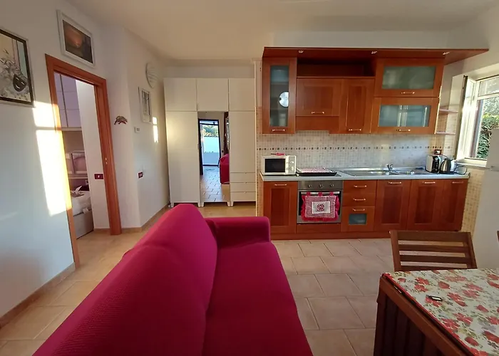 Domus Mare Semesterbostad *