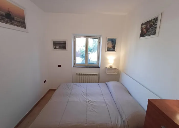 Domus Mare Semesterbostad Focene