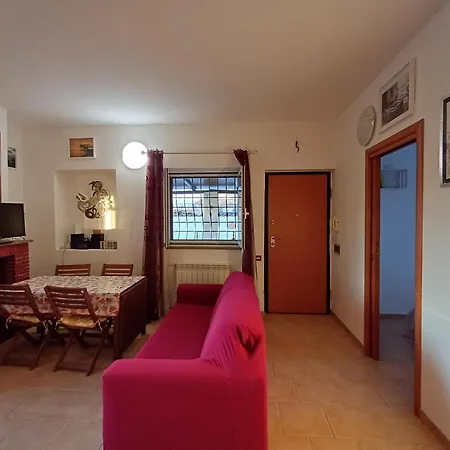 بيت للعطل Domus Mare