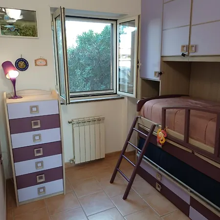 بيت للعطل Domus Mare Focene