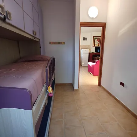 بيت للعطل Domus Mare Focene